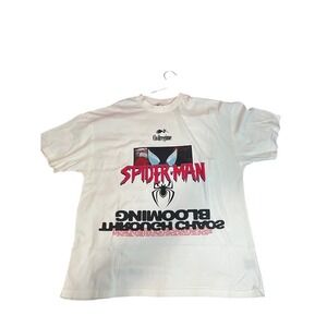 Civil Regime Spider Man‎ Blooming Through Chaos Tee XL